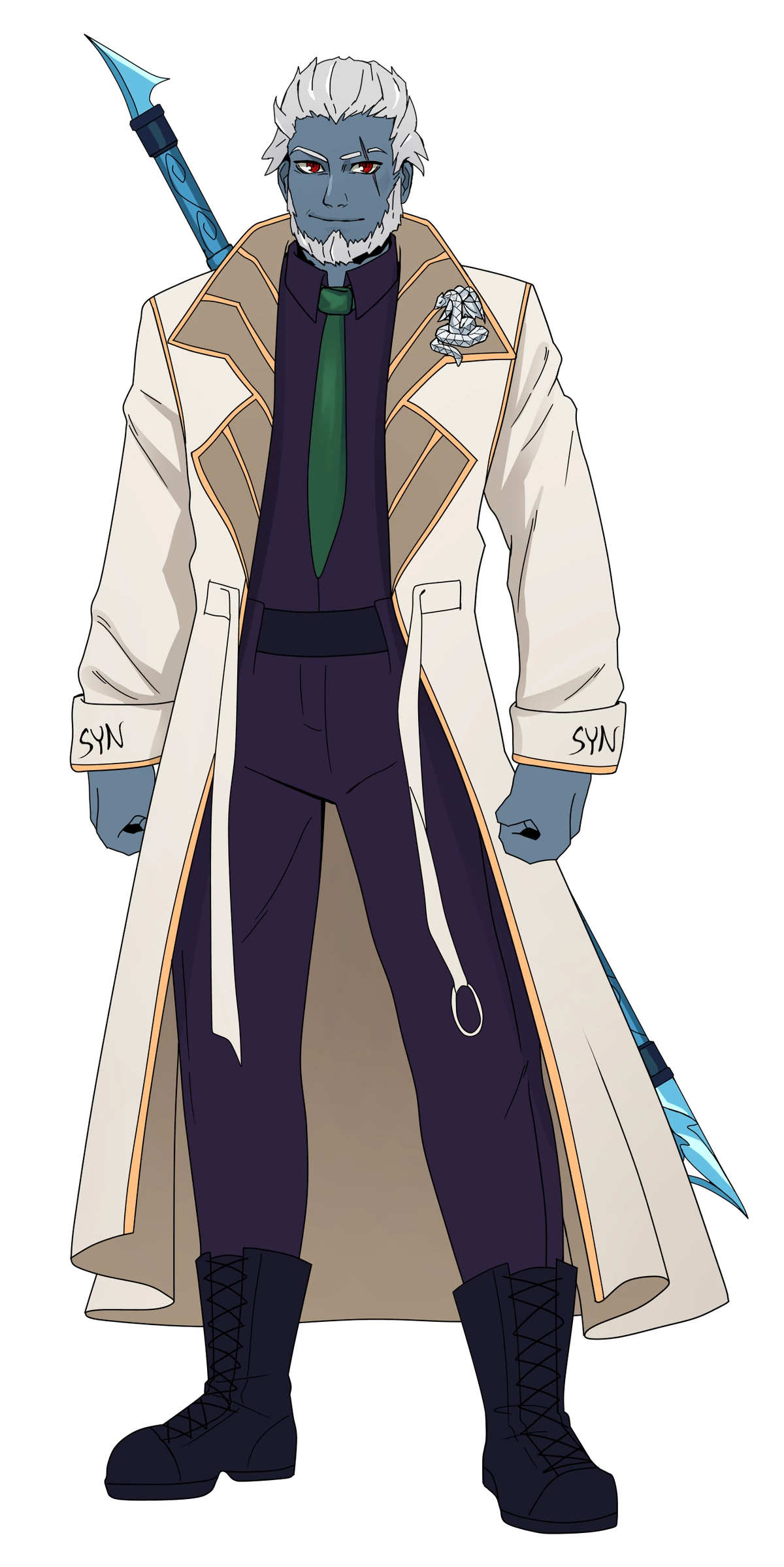 Brac Bronson Towers And Gods Wiki Fandom