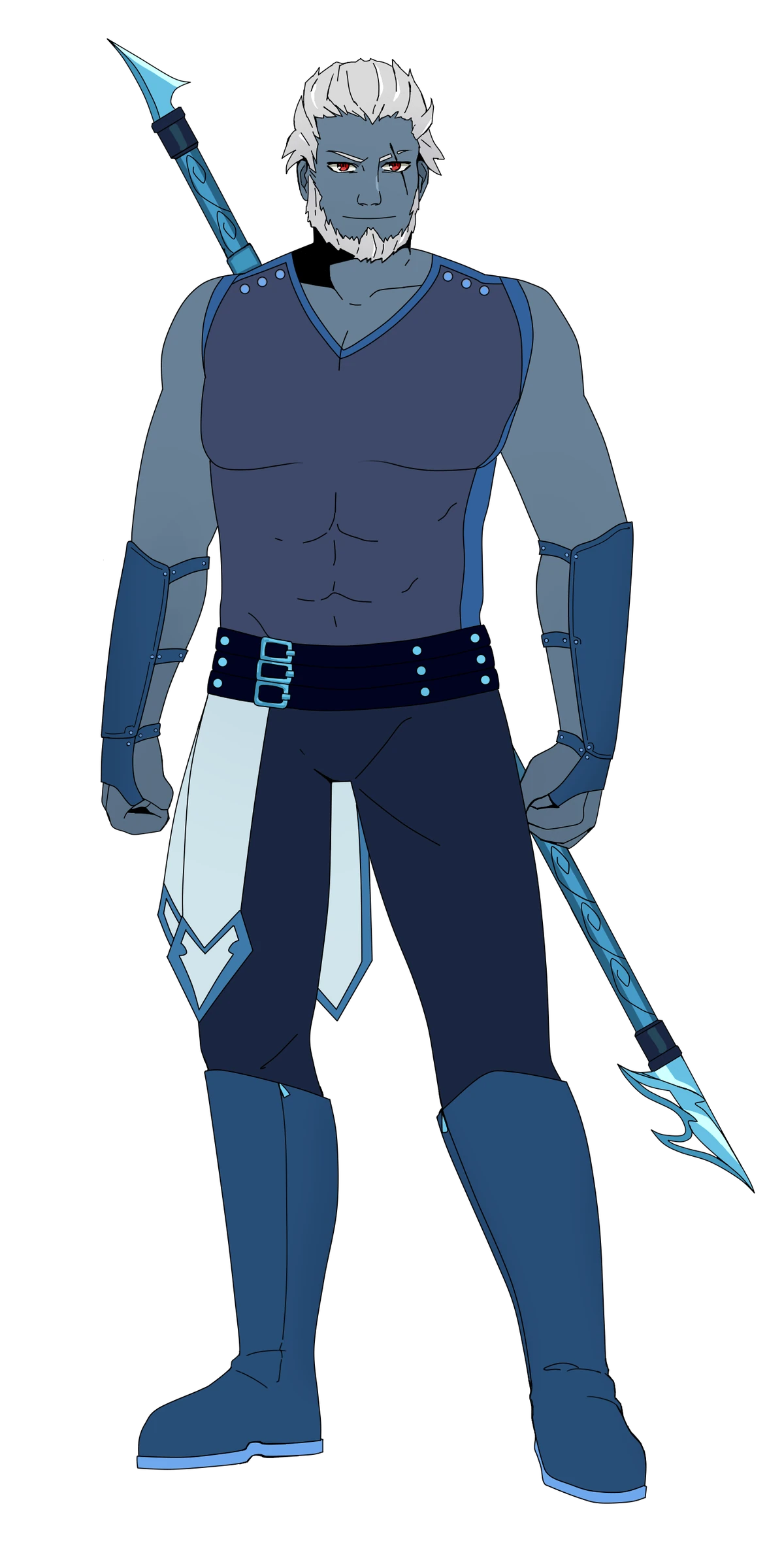 Brac Bronson Towers And Gods Wiki Fandom