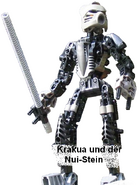 Krakua und der Nui-Stein