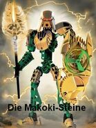 Die Makoki-Steine