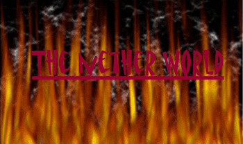 The nether World cover