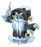 Jack Frost (See animation)