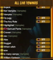 Vampire Hunter Town Of Salem Wiki Fandom - Town Of Salem Vampire  Emoji,Vampire Emoticons - free transparent emoji 