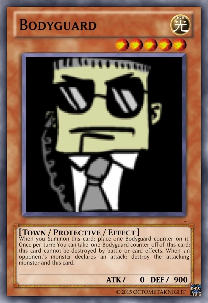 User blog:Octometaknight/Town of Salem, YuGiOh Cards. | Town of Salem Wiki  | Fandom