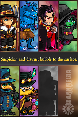 Tos2 Town Of Salem 2 Sticker - Tos2 Town of salem 2 Prosecutor - Discover &  Share GIFs