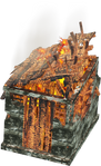 Burnt-out Firetrap