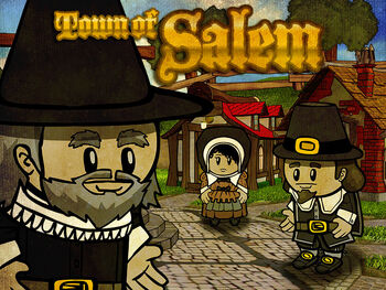 Crusader, Town of Salem Wiki