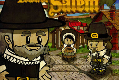 Town of Salem - ooVoo