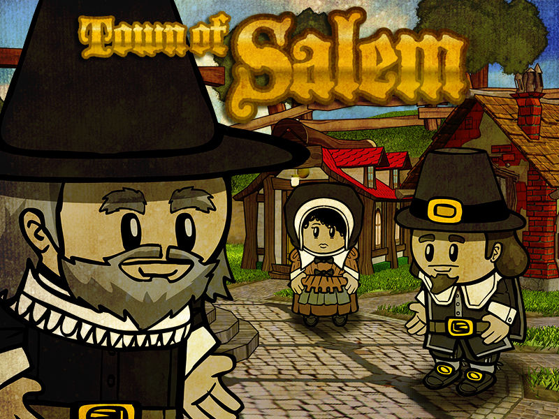 Town Bell - Salem Wiki