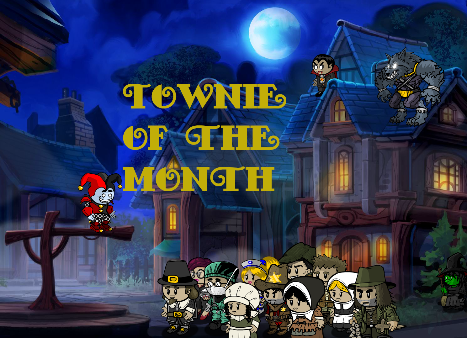 Town of Salem, Town of Salem Wiki