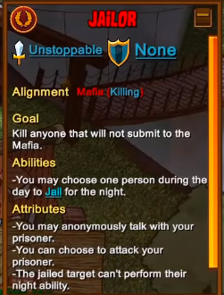 Amnesiac, Town of Salem Wiki