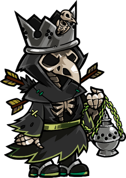 Town of Salem, Krinx Wiki