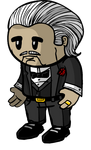 Godfather (Godfather Skin) (See animation)