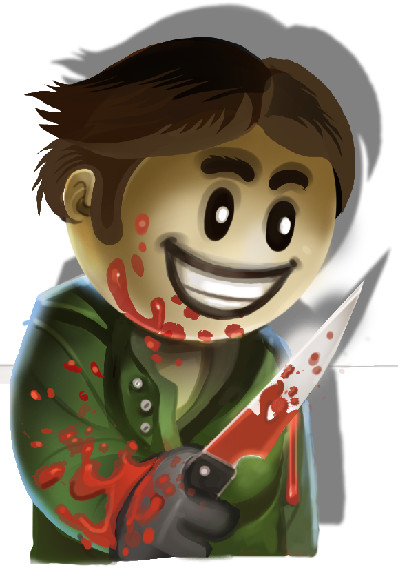 Image - Serial Killer icon.png, Town of Salem Wiki