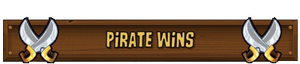 Pirate Wins