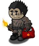 Firebug (Arsonist Skin)