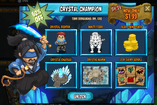 Crystal Champion