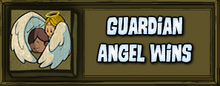 Guardian Angel Victory