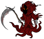 Crimson Reaper (See animation)