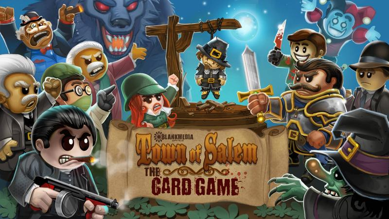 Town of Salem's The Savior of Salem, Board Game