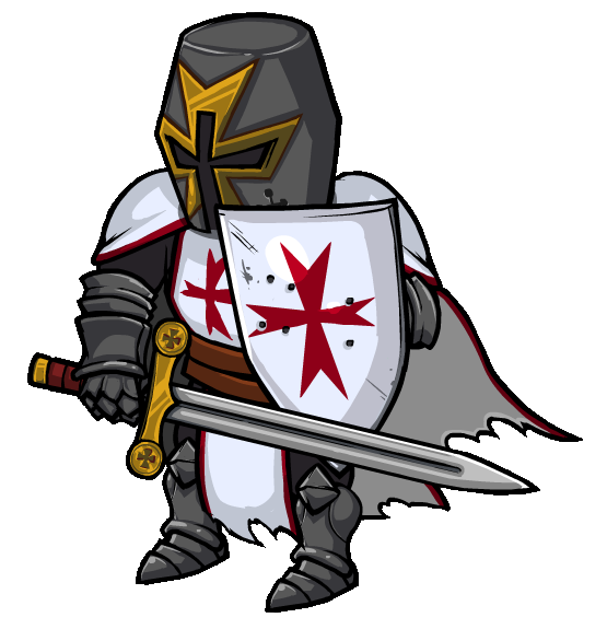 Image Dead Png Wiki - Crusader Town Of Salem, Transparent Png , Transparent  Png Image - PNGitem