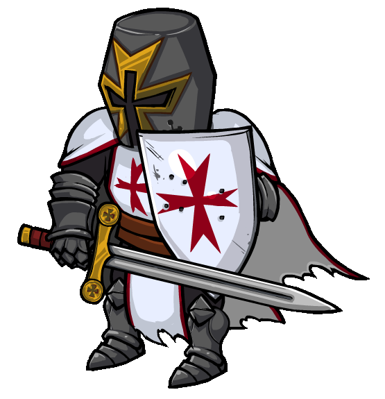 Crusader, Town of Salem Wiki