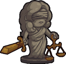 Unity Lady Justice