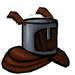 Fancy Iron Helmet