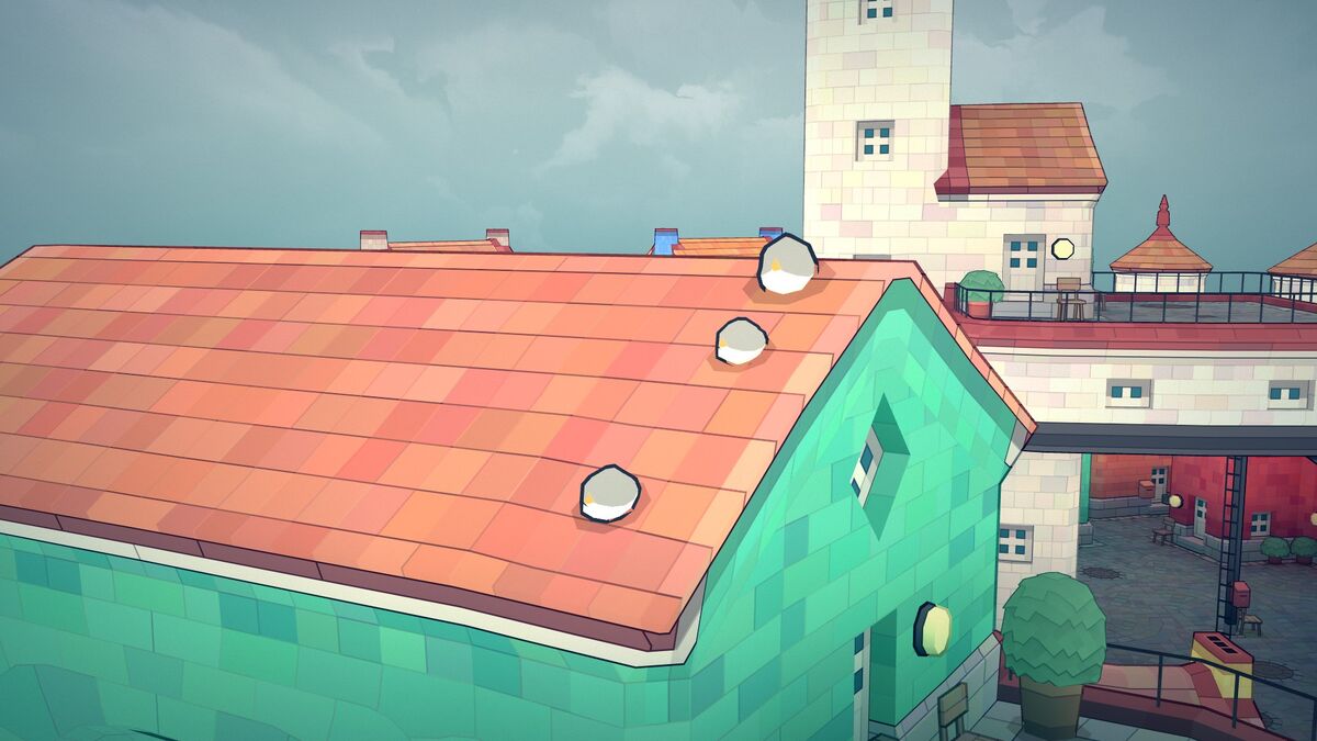 Birds | Townscaper Wiki | Fandom