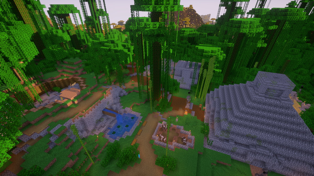 Ketza | Townscraft Wiki | Fandom