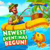 Sport Fishing Event Icon