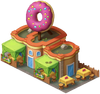 Donut shop