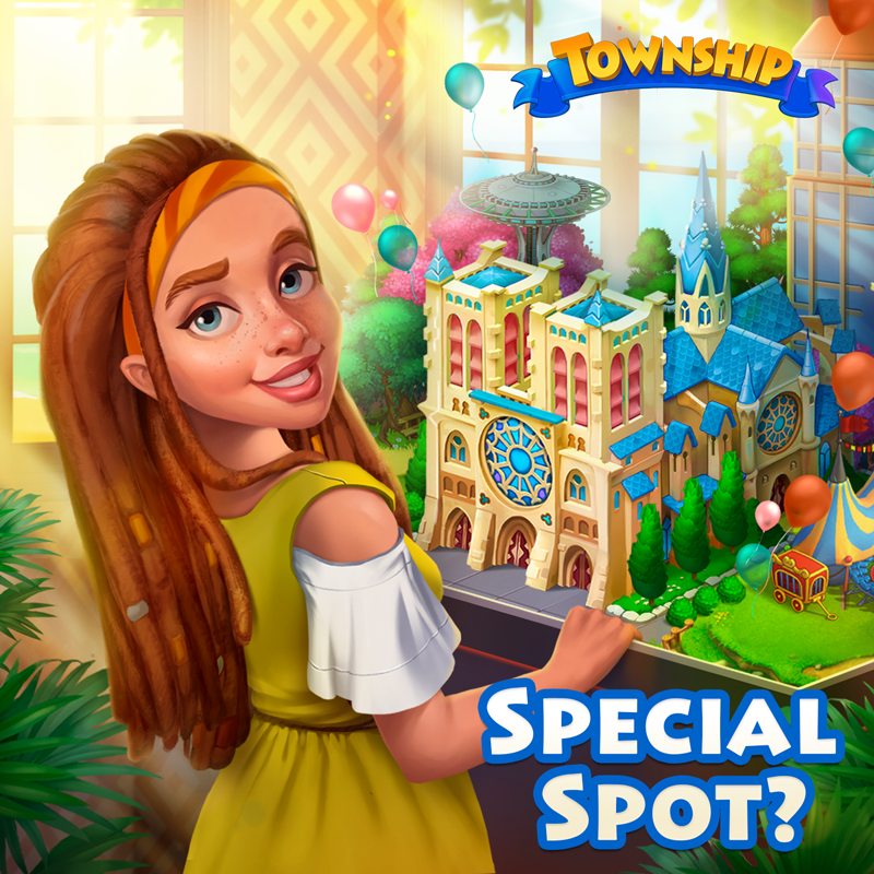 Township Events April 2022