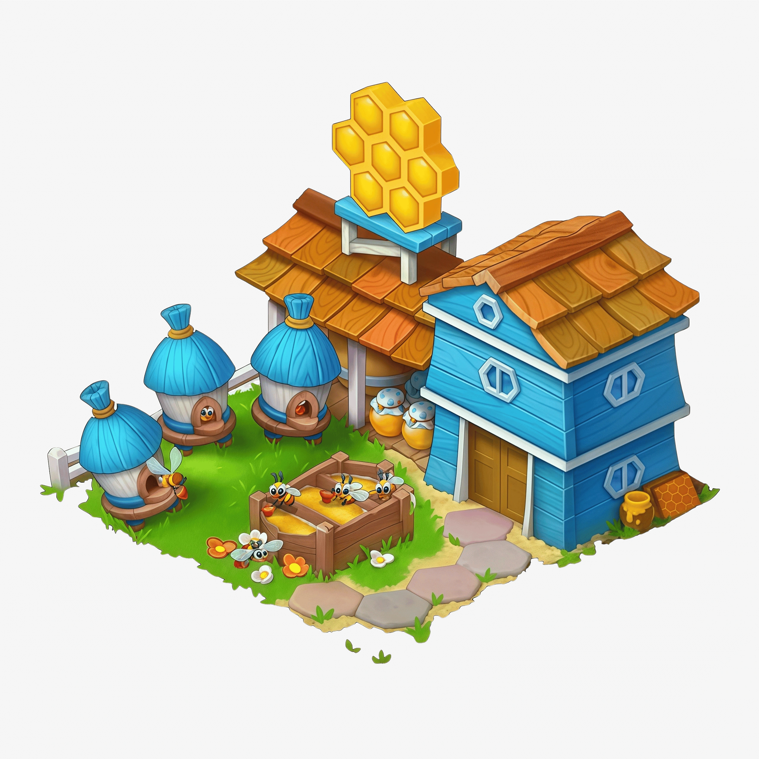 Apiary Township Wiki Fandom