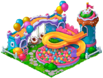 Candy Castle 75 Nov 2019, May 2020, Mar 2021 Prize Wheel Apr 2021, Jun 2021 Jul 2021, Aug 2021