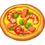 Seafood pizza