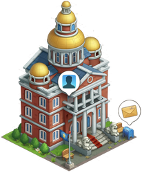 Town Hall Icons