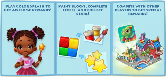 Color Splash Event Guide