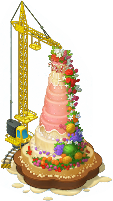 the biggest cake ever made｜TikTok Search