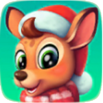 Christmas Reindeer Complete 7 Personal Goals in the: Holiday Deliveries/1 (added v6.3.0)