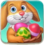Easter Bunny Complete 7 Personal Goals in the: Easter Adventure/1-2 (added v4.7.0)