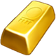 Gold ingot