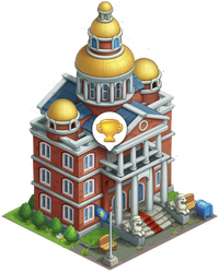 Town Hall Icons 2