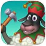 Renovator Sheep Finish Restoring a Room in the: Surprise for Santa (added v7.9.5)