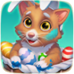 Easter Cat Complete 5 Personal Goals in the: Easter Adventure/4 (added v7.4.0)