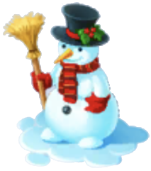 Snowman Christmas.png