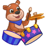 Drummer Otter⭐️ Rock Beats Event Golden Ticket May 2022