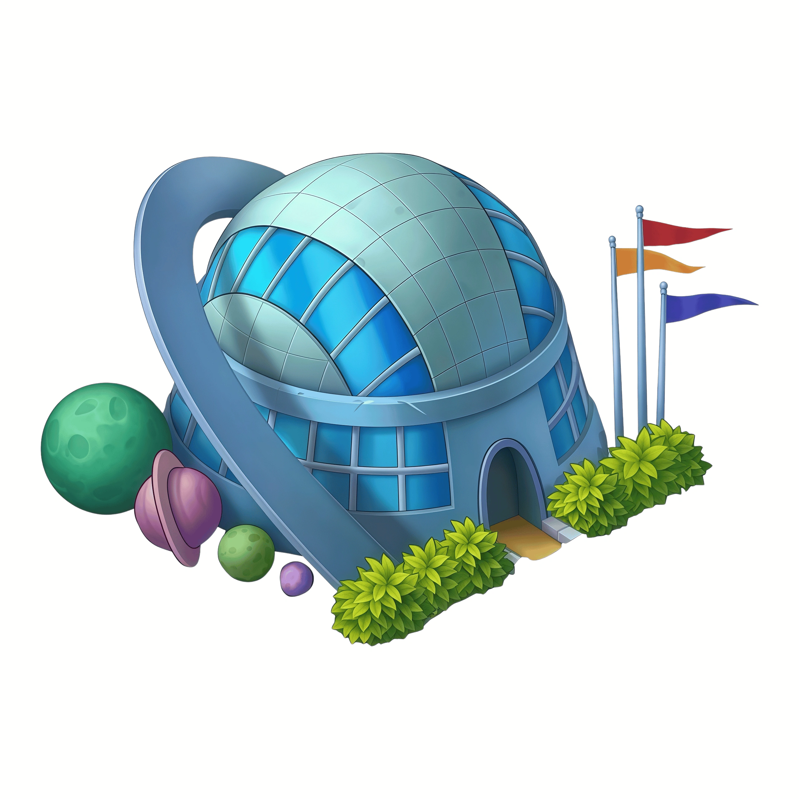 Planetarium | Township Wiki | Fandom