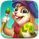 Artistic Bunny Complete 5 Personal Goals in the: Easter Adventure/5 (added v8.1.0)