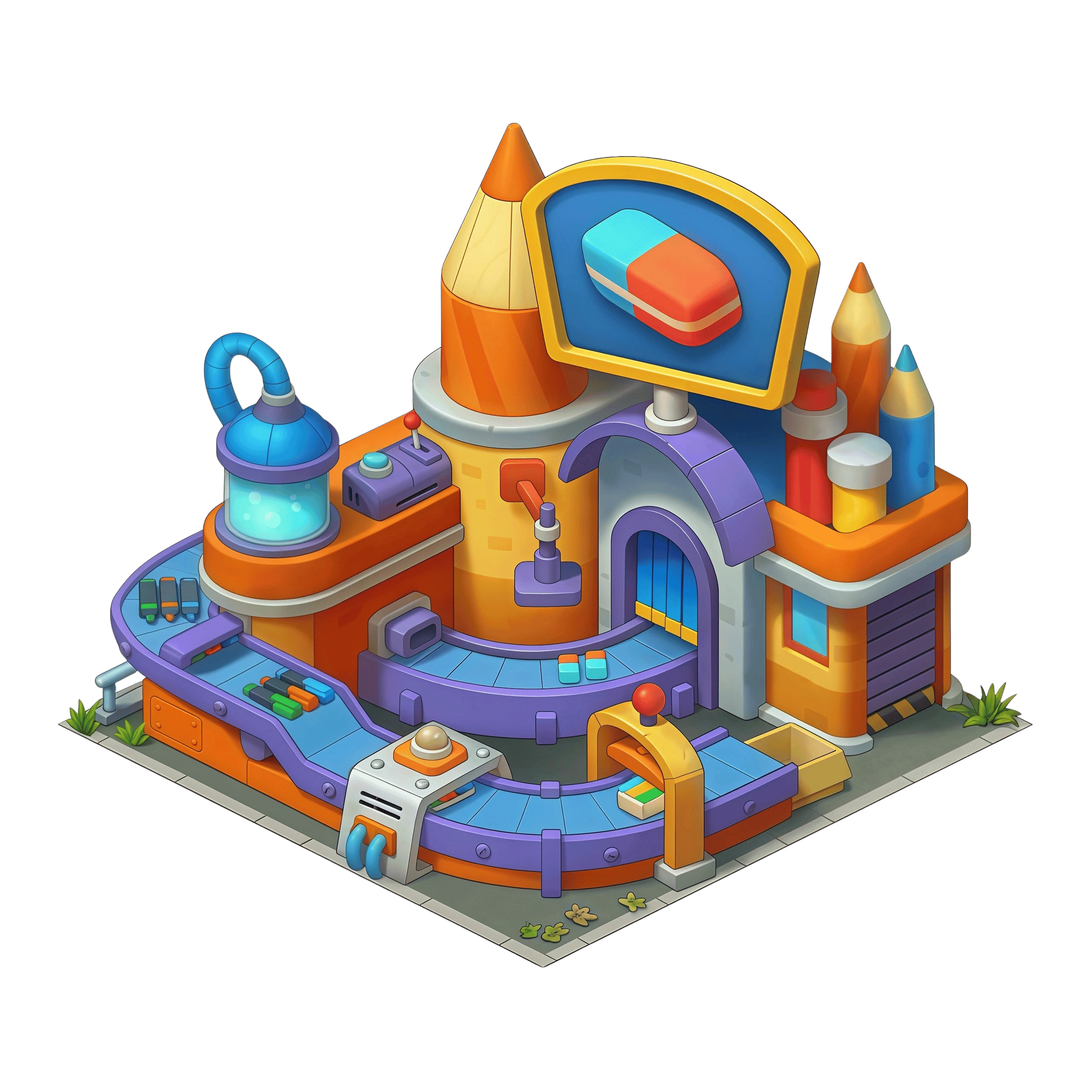 Stationery Factory Township Wiki Fandom